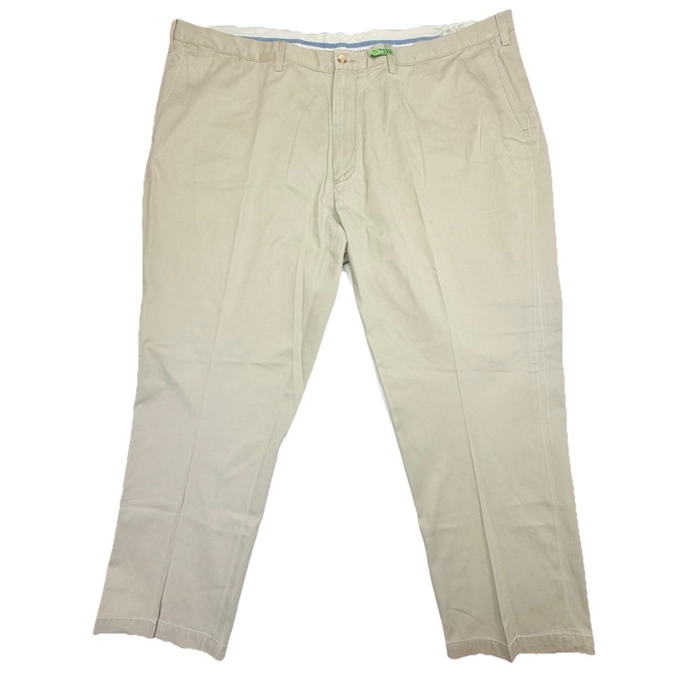 Polo Ralph Lauren Classic Fit Big Tall Chino Pants‎ Khaki Men's 50B x 30